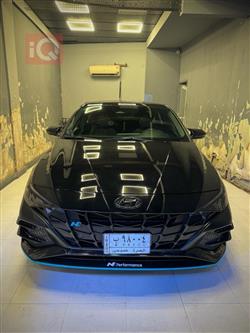 هیوندای ئەلەنترا